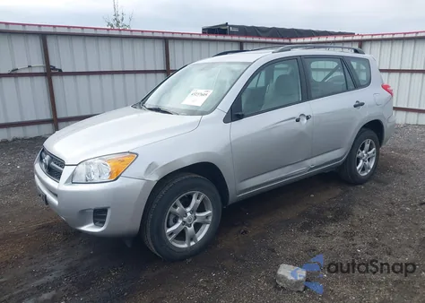 2009 Toyota Rav4 из США, поврежденный, VIN 2T3BF33V39W003242